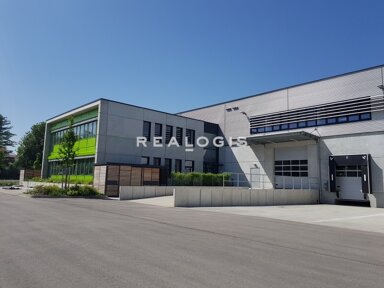 Halle/Industriefläche zur Miete 2.500 m² Lagerfläche Jügesheim Rodgau 63110