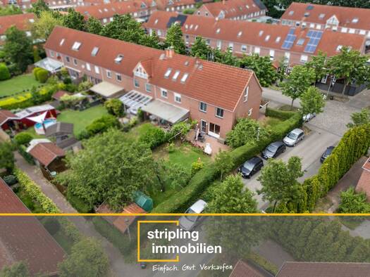 Reihenendhaus zum Kauf 379.900 € 5 Zimmer 124,2 m² 351 m² Grundstück Oberneuland Ost 28325