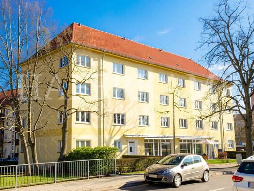 Wohnung zum Kauf 170.000 € 3 Zimmer 63,2 m² 2. Geschoss frei ab sofort Gruna Dresden 01277
