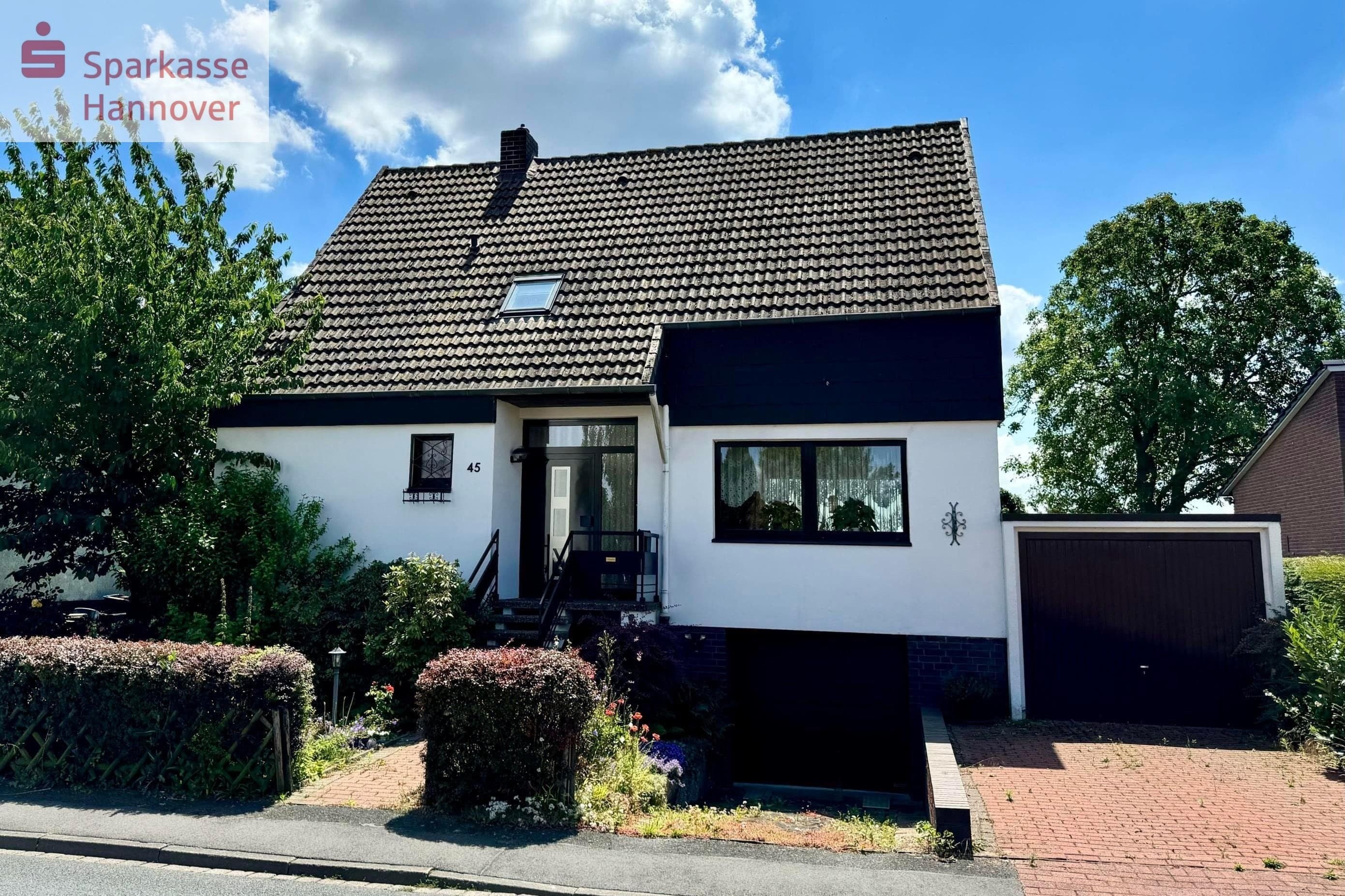 Einfamilienhaus zum Kauf 364.000 € 4 Zimmer 112 m²<br/>Wohnfläche 501 m²<br/>Grundstück Harkenbleck Hemmingen 30966