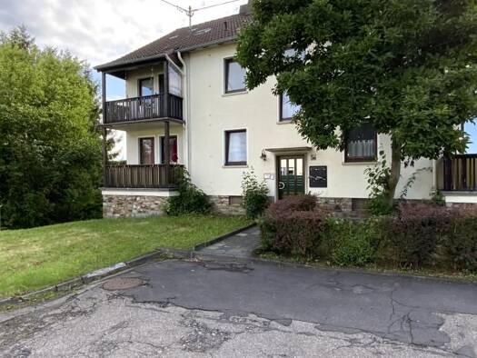 Wohnung zur Miete 579 € 2 Zimmer 51,7 m² 1. Geschoss Jahnplatz 7 Höhr-Grenzhausen 56203