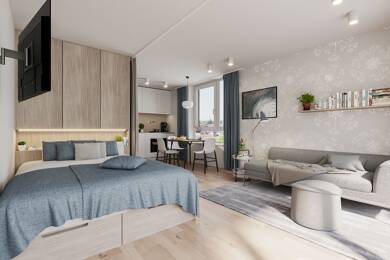 Studio zum Kauf provisionsfrei 243.000 € 1 Zimmer 31,3 m² 2. Geschoss Kehlerstraße Dornbirn 6850