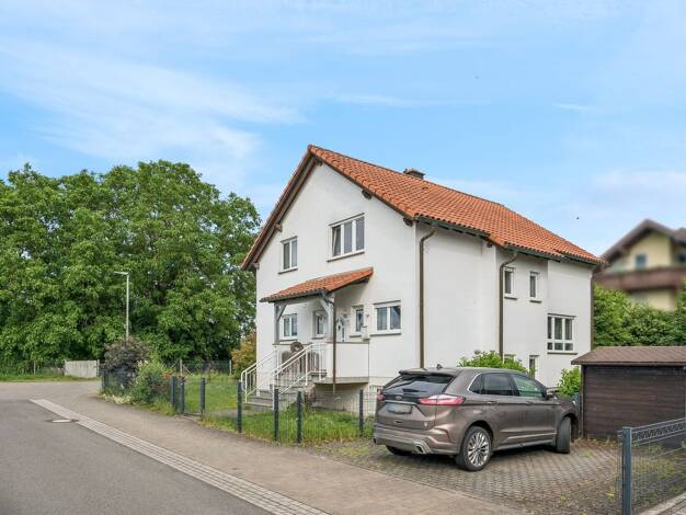 Einfamilienhaus zum Kauf 419.000 € 6 Zimmer 129,5 m² 582 m² Grundstück Echzell Echzell 61209