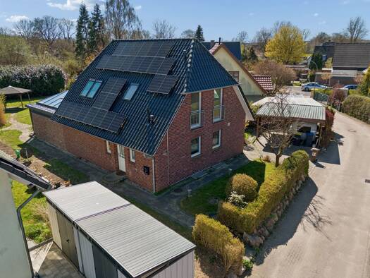 Einfamilienhaus zum Kauf 548.000 € 4 Zimmer 146 m² 420 m² Grundstück Schönberg 22929