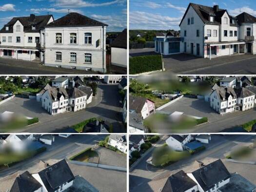 Mehrfamilienhaus zum Kauf 839.000 € 12 Zimmer 227 m² 1.860 m² Grundstück frei ab sofort Niederhadamar Hadamar 65589