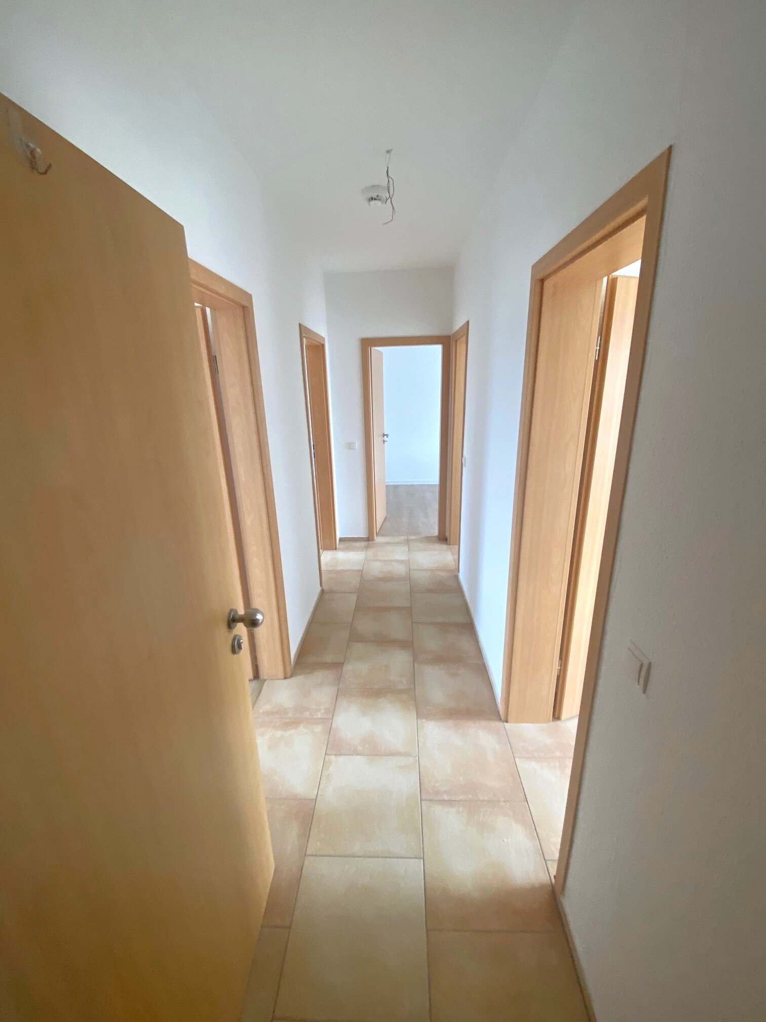 Wohnung zur Miete 515 € 3 Zimmer 60 m²<br/>Wohnfläche Leege Weg 43 Bunde Bunde 26831