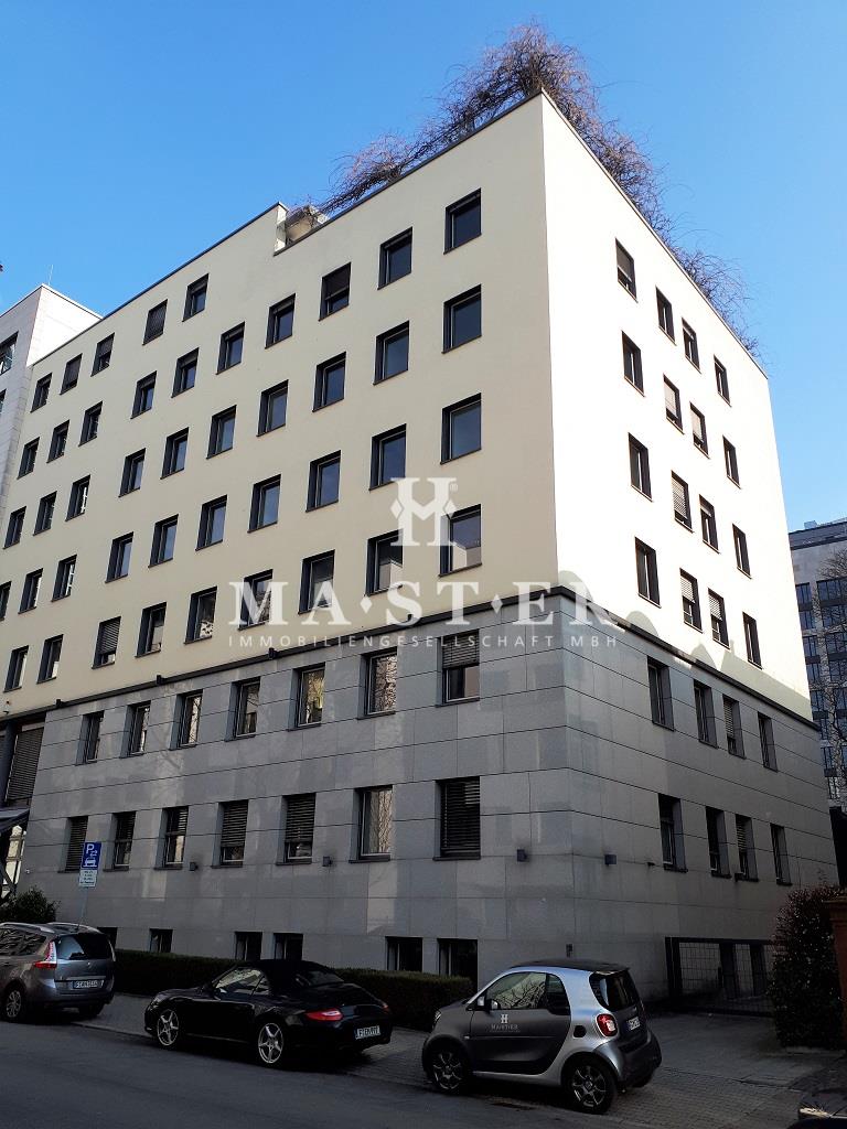 Bürofläche zur Miete 15 € 273 m²<br/>Bürofläche ab 273 m²<br/>Teilbarkeit Westend - Süd Frankfurt 60325