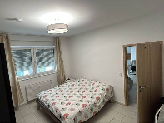 Wohnung zur Miete 740 € 2 Zimmer 55 m² Geschoss 1/4 frei ab 31.08.2026 Innenstadt Bielefeld 33602