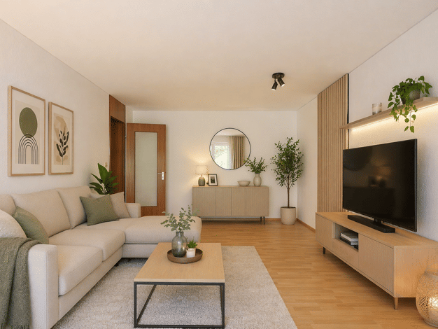 Wohnung zum Kauf 119.900 € 2 Zimmer 52 m² Bad Wildbad Bad Wildbad 75323