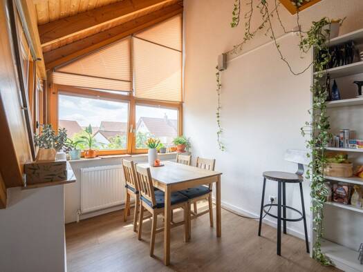 Maisonette zur Miete 720 € 2,5 Zimmer 70 m² Geschoss 1/1 frei ab 23.08.2025 Bad Saulgau Bad Saulgau 88348