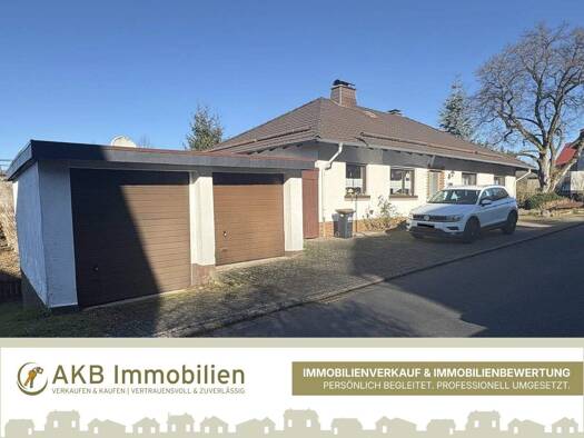 Einfamilienhaus zum Kauf 199.000 € 5 Zimmer 117 m² 591 m² Grundstück Ulrichstein 35327