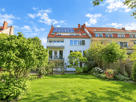 Maisonette zum Kauf provisionsfrei 429.000 € 5 Zimmer 150 m² 2. Geschoss frei ab 01.10.2026 Woltmershausen Süd 28197