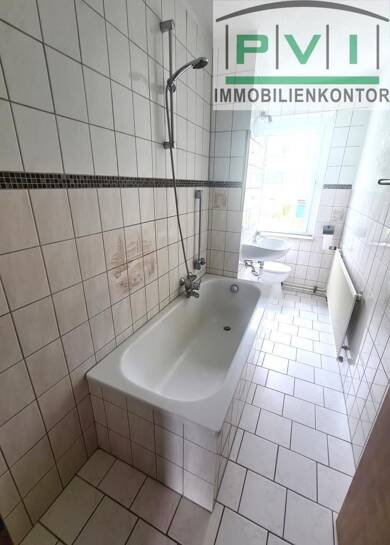 Wohnung zur Miete 319 € 3 Zimmer 58 m² 1. Geschoss Frankstr. 23h Beierfeld Grünhain-Beierfeld 08344