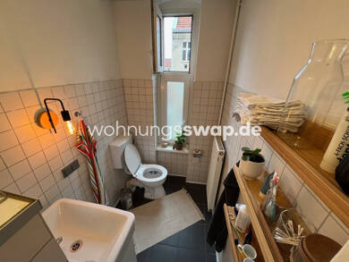 Studio zur Miete Tauschwohnung 1.350 € 3 Zimmer 90 m² 3. Geschoss Weißensee Berlin 13088