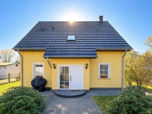 Einfamilienhaus zum Kauf 650.000 € 4 Zimmer 143 m² 956 m² Grundstück Friedrichsthal Oranienburg 16515