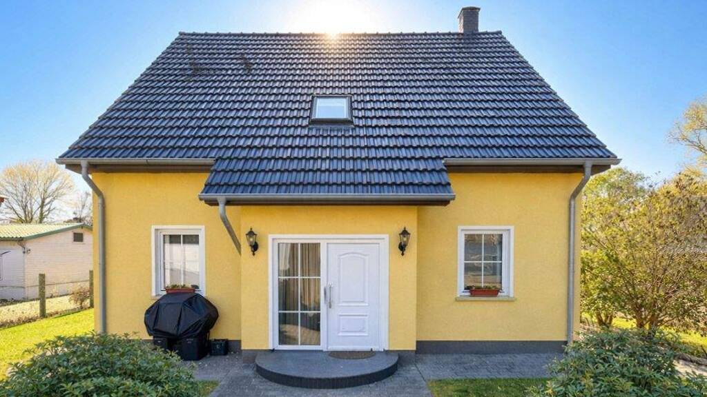 Einziehen und genießen