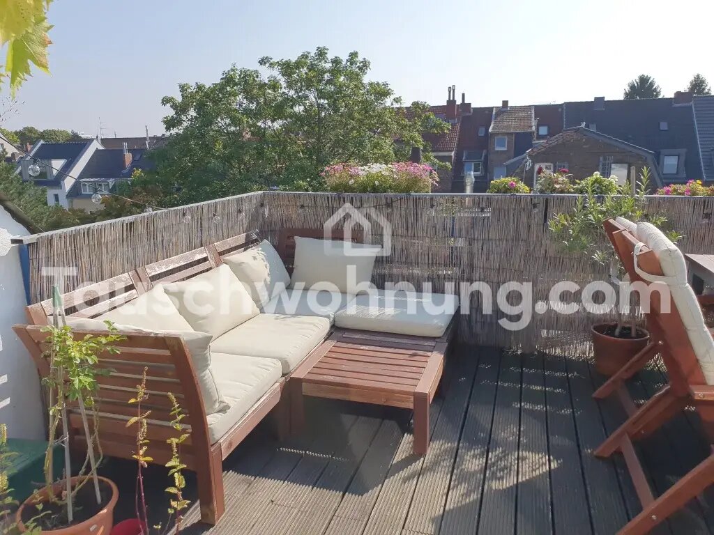 Wohnung zur Miete Tauschwohnung 750 € 2 Zimmer 75 m²<br/>Wohnfläche Humboldt / Gremberg Köln 51105