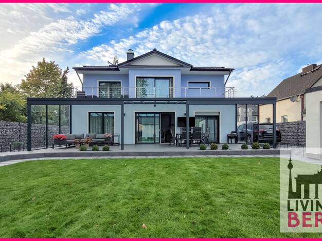 Einfamilienhaus zum Kauf 1.299.000 € 6 Zimmer 244,4 m² 927 m² Grundstück Mahlsdorf Berlin 12623