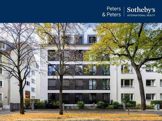 Wohnung zum Kauf 510.000 € 2 Zimmer 48 m² Westend-Süd Frankfurt am Main 60323