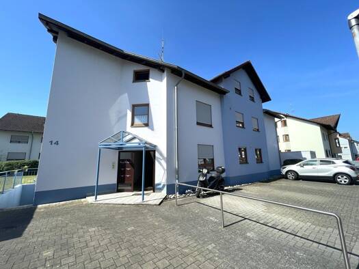 Wohnung zum Kauf 295.000 € 3,5 Zimmer 87,5 m² Einsiedelnstraße 14 Endingen Endingen 79346
