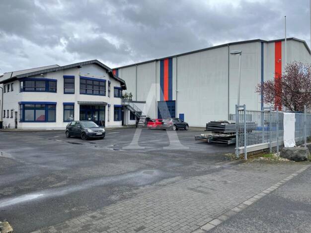 Halle/Industriefläche zur Miete 1.500 m² Lagerfläche teilbar ab 1.500 m² Ottenheim Weilerswist 53919