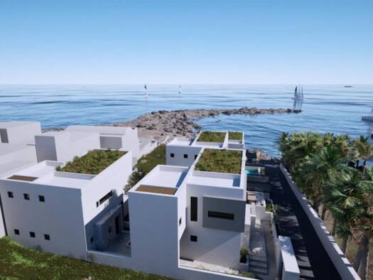 Haus zum Kauf - Erstbezug 1.200.000 € 4 Zimmer 128 m² 226 m² Grundstück Kreta Municipality of Agios Nikolaos 724 00