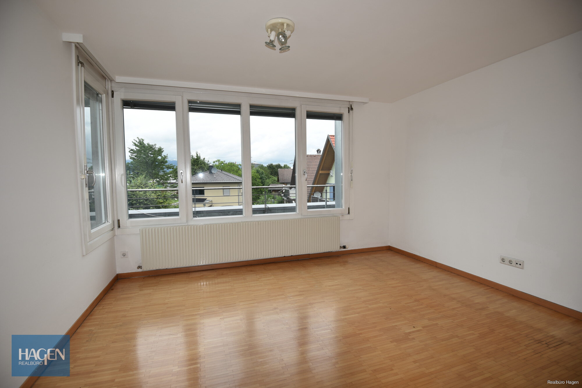 Wohnung zum Kauf 230.000 € 2 Zimmer 48,1 m²<br/>Wohnfläche 2.<br/>Geschoss Rhetikusstraße 9a Altach 6844