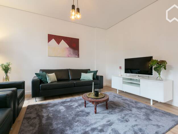 Wohnung zur Miete Wohnen auf Zeit 1.590 € 2 Zimmer 50 m² frei ab 02.07.2026 Lohbrügge Hamburg 21033