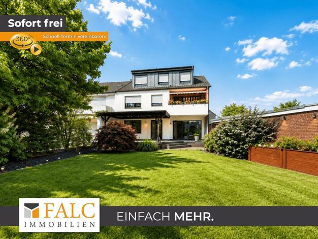 Wohnung zum Kauf 459.000 € 3 Zimmer 95 m² 2. Geschoss Höhenhaus Köln 51061