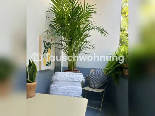 Wohnung zur Miete Tauschwohnung 550 € 2 Zimmer 54 m² 2. Geschoss Westend Charlottenburg-Wilmersdorf 13629