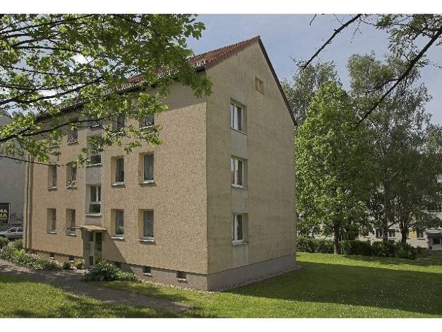 Wohnung zur Miete 407 € 2 Zimmer 62,6 m² 1. Geschoss Hochrain 6 Gablenz Gablenz 09127