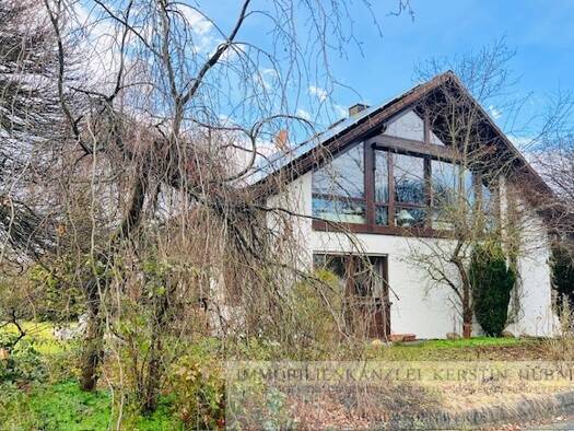 Einfamilienhaus zum Kauf 590.000 € 6 Zimmer 196 m² 676 m² Grundstück Burgebrach Burgebrach 96138