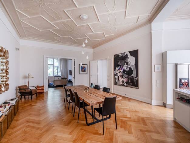 Wohnung zum Kauf 1.195.000 € 4 Zimmer 152 m² 2. Geschoss Schöneberg Berlin - Schöneberg 10777