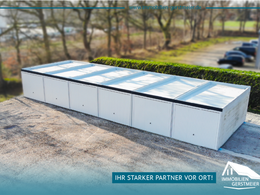 Garage zur Miete provisionsfrei 125 € Schirum Aurich 26605