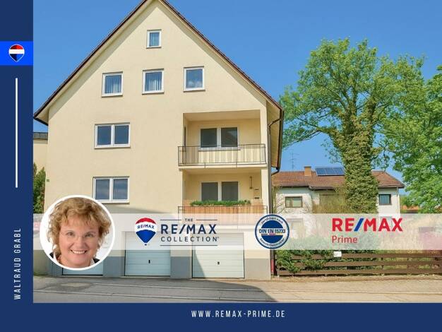Mehrfamilienhaus zum Kauf 900.000 € 10 Zimmer 292 m² 585 m² Grundstück Grafing-Bahnhof 85567