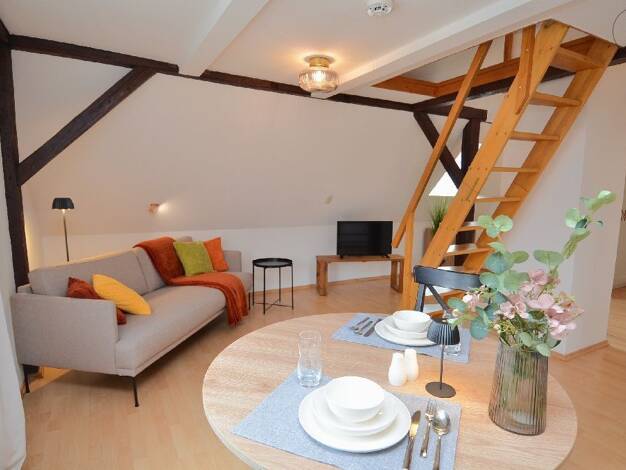 Wohnung zur Miete 990 € 2 Zimmer 40 m² frei ab 05.09.2026 Pfersee Pfersee 86157