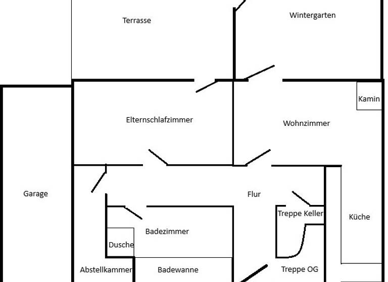 Haus zum Kauf provisionsfrei 445.000 € 10,5 Zimmer 239 m²<br/>Wohnfläche 479 m²<br/>Grundstück Buir Kerpen 50170