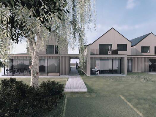 Wohnung zur Miete - Erstbezug 2 Zimmer Großgründlach Nürnberg 90427