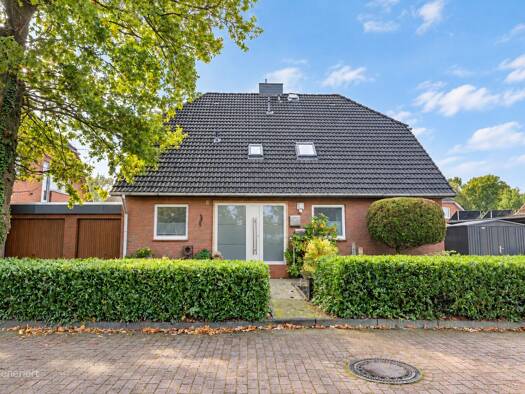 Wohnung zur Miete 828 € 3,5 Zimmer 83 m² frei ab 01.11.2026 Hagen Stade 21684