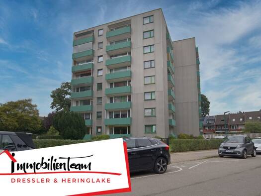 Wohnung zum Kauf 225.000 € 3 Zimmer 80,5 m² frei ab sofort Halstenbek 25469