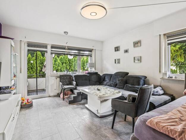 Wohnung zum Kauf 239.000 € 3 Zimmer 64 m² EG Oßweil Ludwigsburg / Oßweil 71640