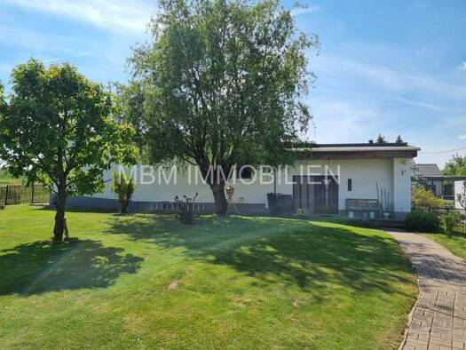 Bungalow zum Kauf provisionsfrei 549.000 € 4 Zimmer 220 m² 860 m² Grundstück Radeberg Radeberg 01454