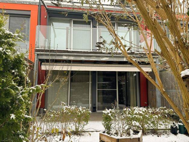 Reihenmittelhaus zum Kauf provisionsfrei 525.000 € 5 Zimmer 126 m² 200 m² Grundstück frei ab 15.02.2026 Werdervorstadt Schwerin 19055