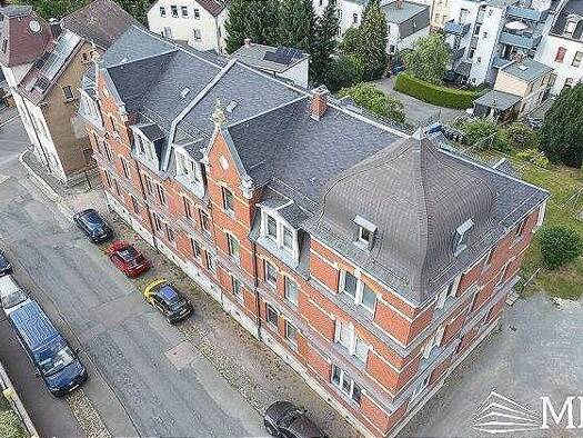 Mehrfamilienhaus zum Kauf als Kapitalanlage geeignet 795.000 € 781 m² 1.550 m² Grundstück Wilkau-Haßlau 08112