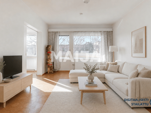Wohnung zur Miete 690 € 3 Zimmer 77,5 m² 3. Geschoss Ilmarisentie 18 Kuopio 70500