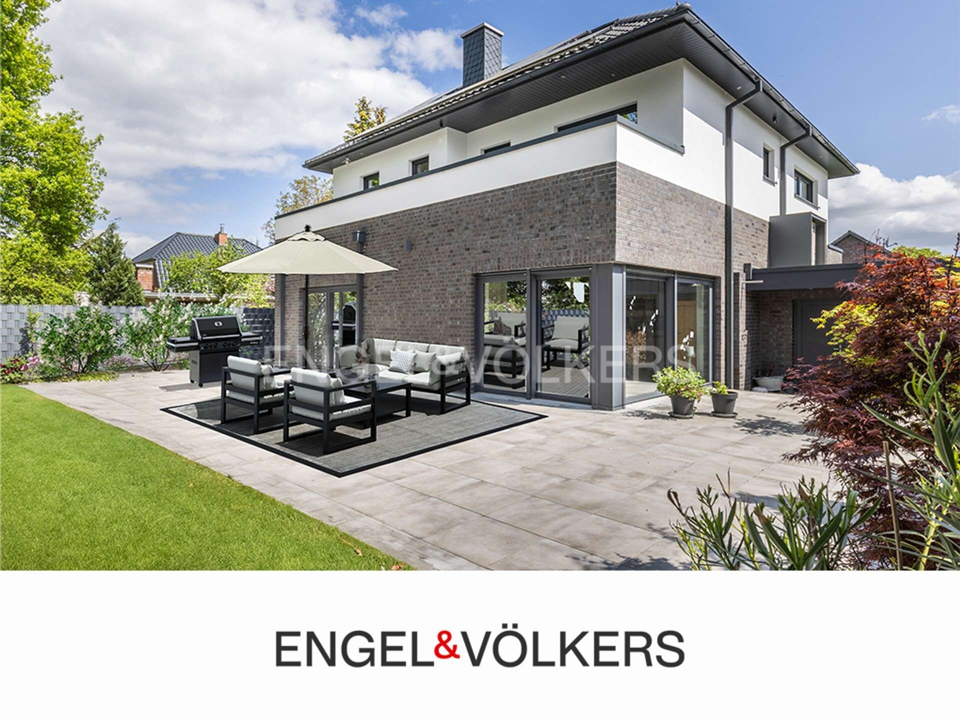 Villa zum Kauf 1.395.000 € 5,5 Zimmer 223 m²<br/>Wohnfläche 794 m²<br/>Grundstück Siedlung Daheim-Heimgarten Ammersbek 22949