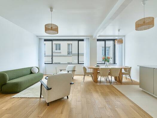 Wohnung zum Kauf 1.450.000 € 4 Zimmer 98 m² Centre Sud Est 4th (Marais - Place des Vosges - Ile St Louis) 75009
