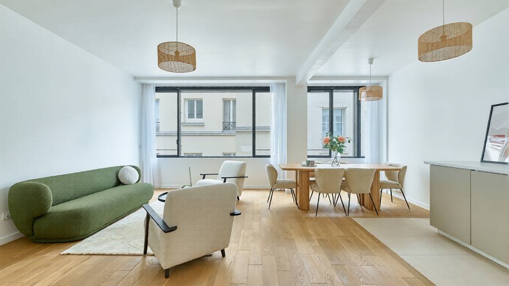 Wohnung zum Kauf 1.450.000 € 4 Zimmer 98 m² Centre Sud Est 4th (Marais - Place des Vosges - Ile St Louis) 75009