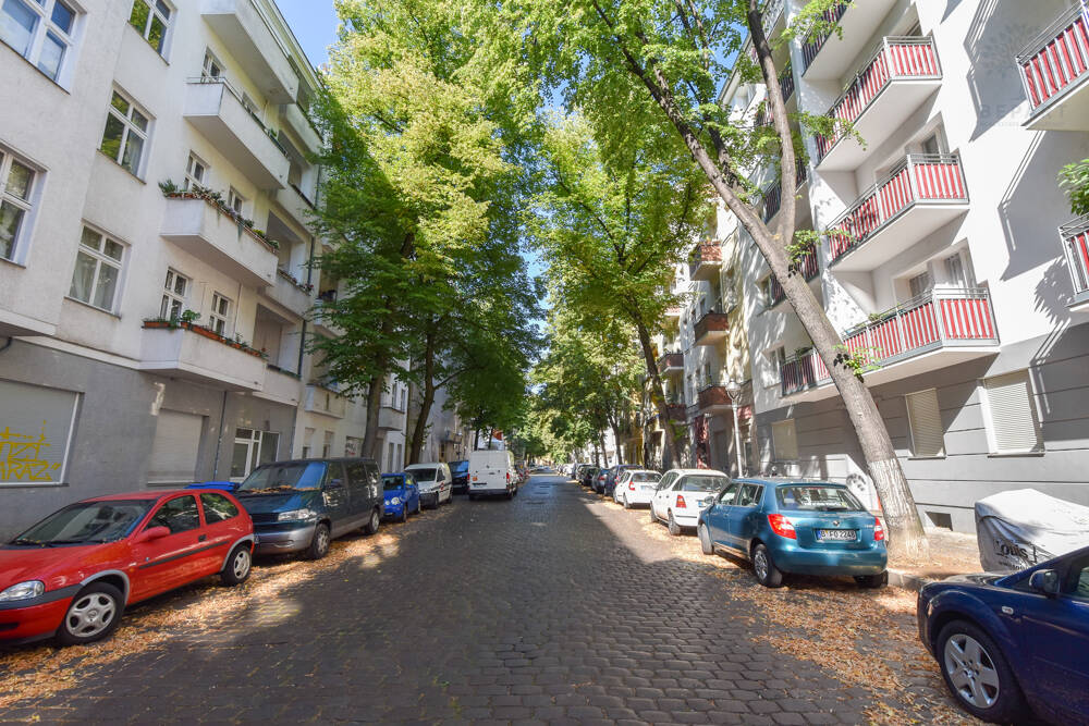 PROVISIONSFREI! 1 ZIMMER WOHNUNG IM KÖRNERKIEZ! BALKON MIT SÜDAUSRICHTUNG! – Nogatstraße 17, 12051 Berlin / Neukölln – Vorschaubild 11
