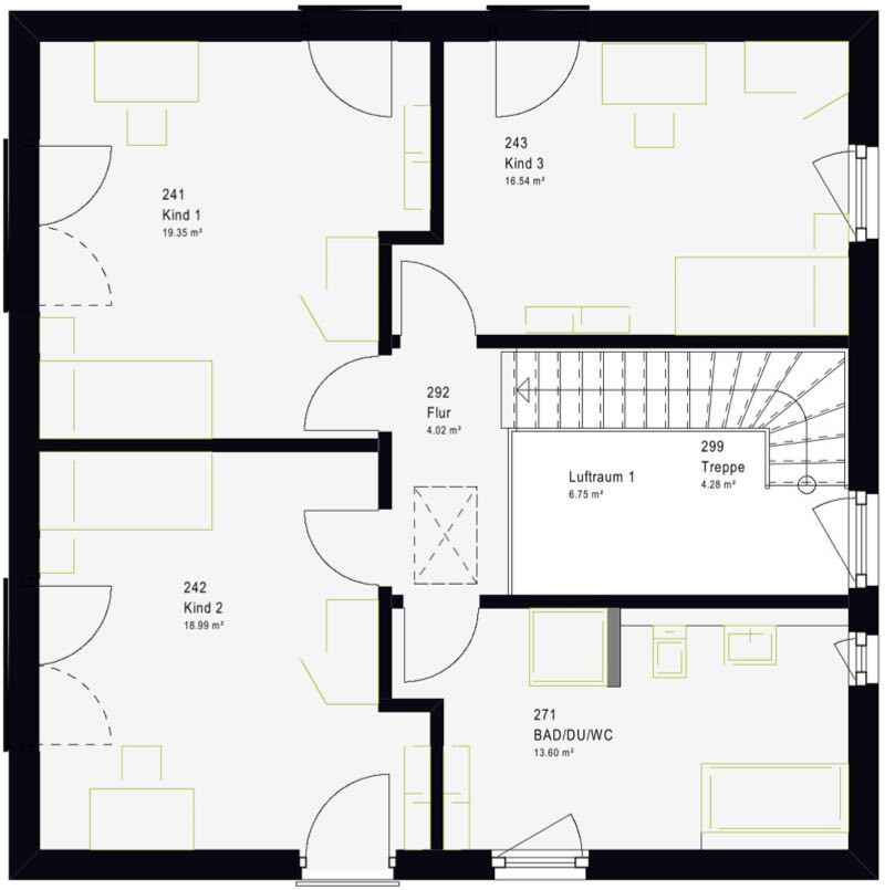 Einfamilienhaus zum Kauf 555.460 € 6 Zimmer 160 m²<br/>Wohnfläche 480 m²<br/>Grundstück Rohrenfels Rohrenfels 86701